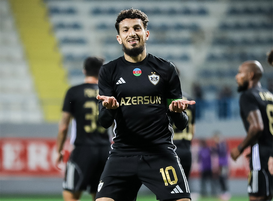 Abdullah Zubir "Qarabağ"dan ayrıldı
