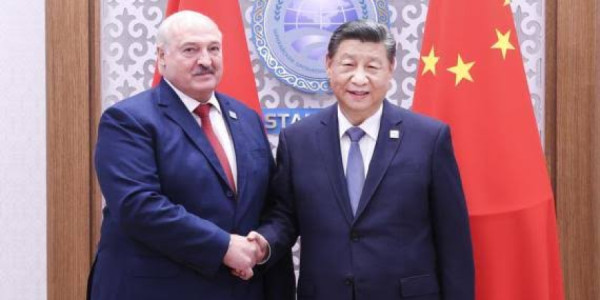 Avrasiyada güc balansı dəyişir: