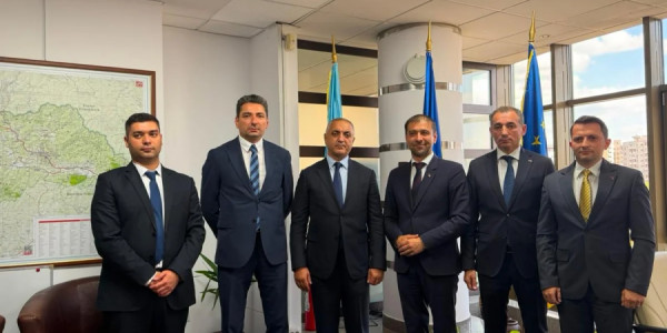 Xankəndi ilə Rumıniyanın Baia Mare şəhəri qardaşlaşacaq