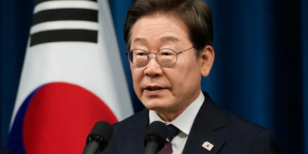 Cənubi Koreya Prezidenti KXDR ilə dinc