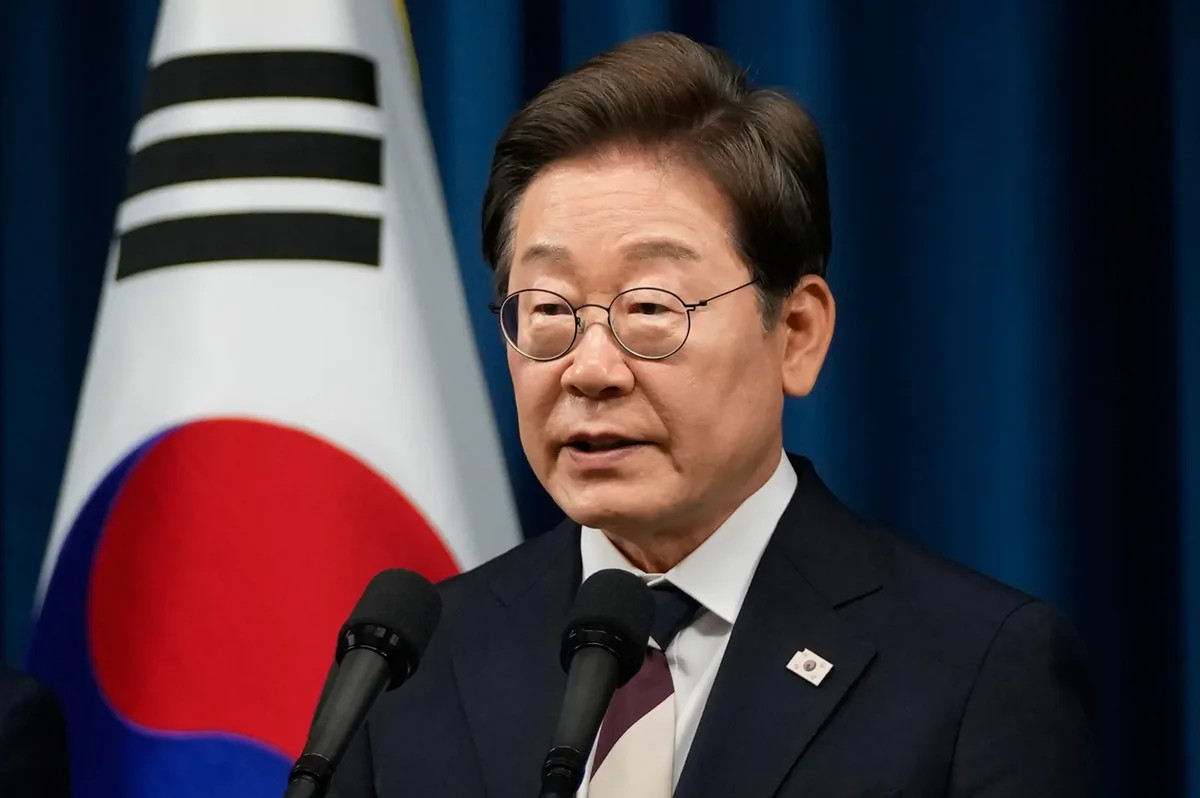 Cənubi Koreya Prezidenti KXDR ilə dinc