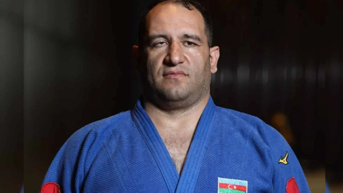 İlham Zəkiyev Avropa çempionatında finala vəsiqə qazanıb