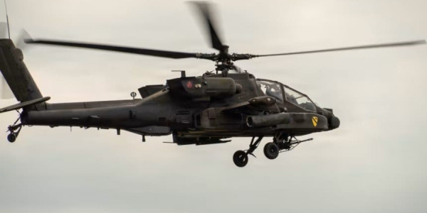 ABŞ Texasdakı qəzanın ardından ən güclü helikopterlərindən birini dayandırıb