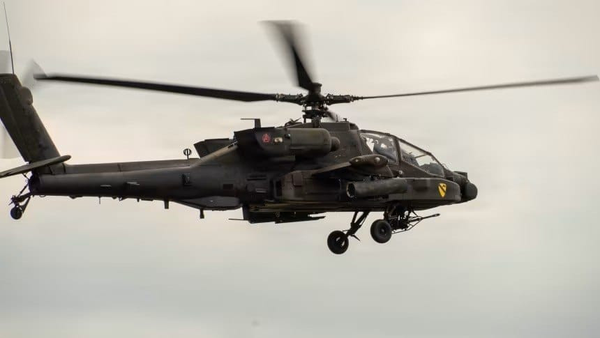 ABŞ Texasdakı qəzanın ardından ən güclü helikopterlərindən birini dayandırıb