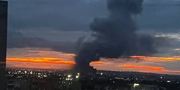 Flamingo raketləri Rusiyanın iki mühüm obyektini vurub