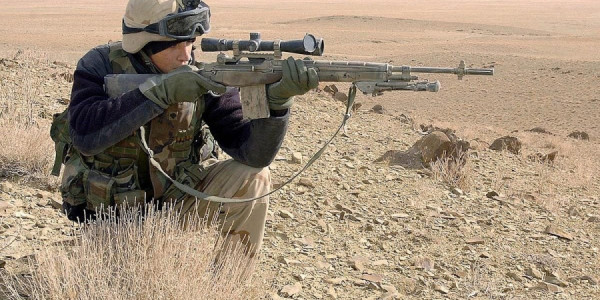 ABŞ 100 mindən çox M14 tüfəngini vətəndaşlara satacaq