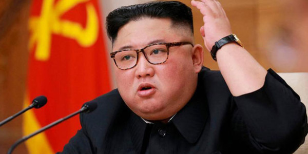 Kim Çen Indan Putinə xüsusi mesaj -