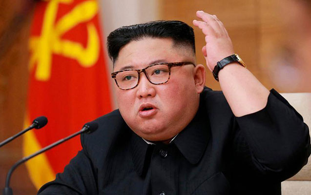 Kim Çen Indan Putinə xüsusi mesaj -