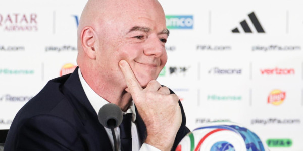 UEFA və FIFA arasında böyük qarşıdurma: İnfantinonun gələcəyi sual altındadır