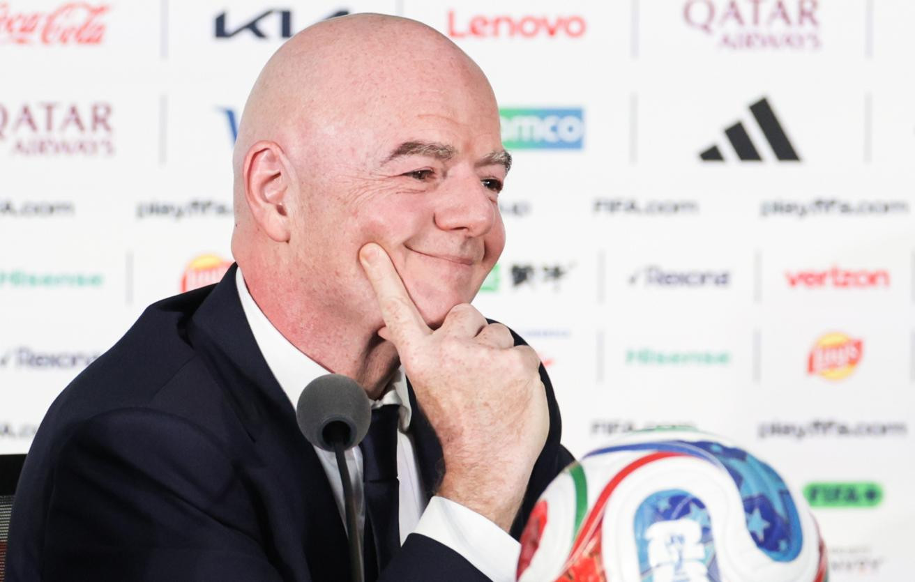 UEFA və FIFA arasında böyük qarşıdurma: İnfantinonun gələcəyi sual altındadır