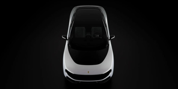 Ferrari-nin ilk elektrikli modeli rekord məbləğə satıldı