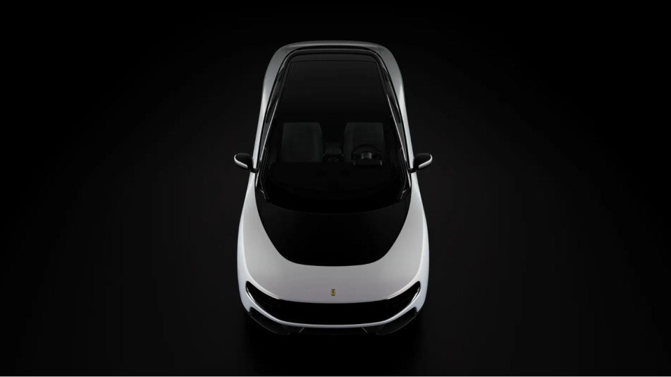 Ferrari-nin ilk elektrikli modeli rekord məbləğə satıldı