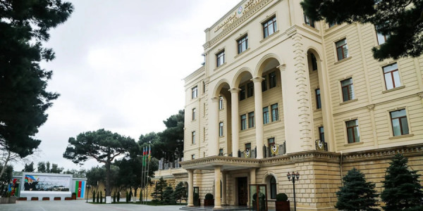 Müdafiə Nazirliyi Abbasəli Novruzovun vəfatı ilə bağlı başsalığı verib