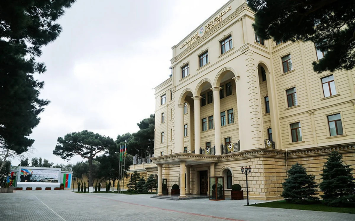 Müdafiə Nazirliyi Abbasəli Novruzovun vəfatı ilə bağlı başsalığı verib
