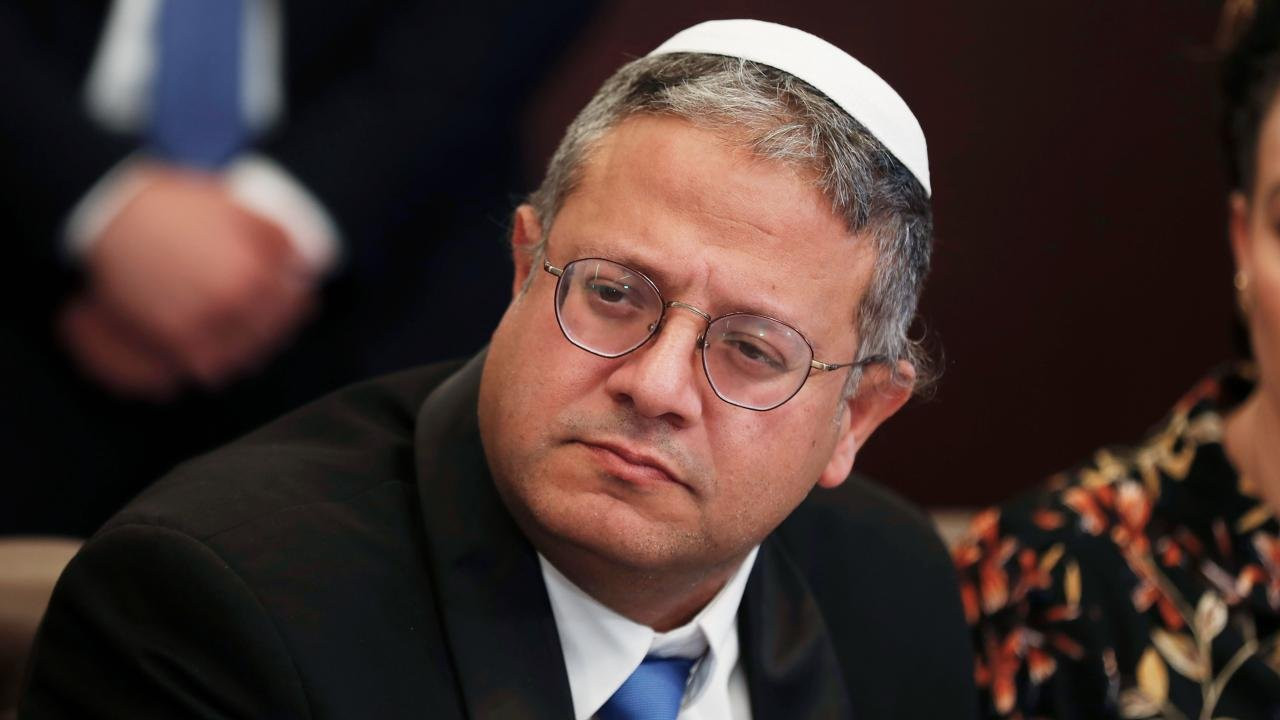 Ben-Qvirin Qəzza açıqlaması