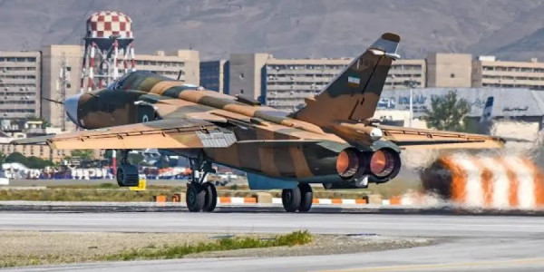 İran pilotları ilə bağlı qalmaqal: