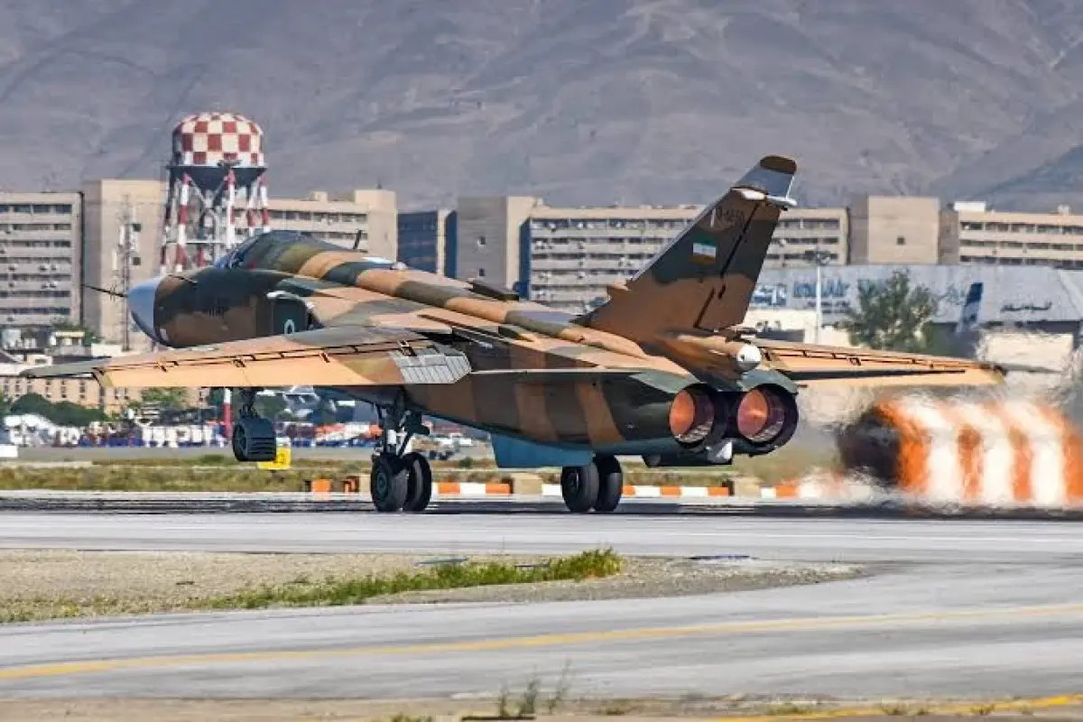 İran pilotları ilə bağlı qalmaqal: