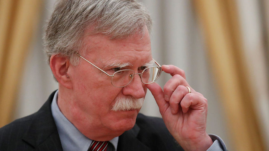 Bolton: ABŞ-nin İrana fokuslanması Rusiyanın işinə yarayır