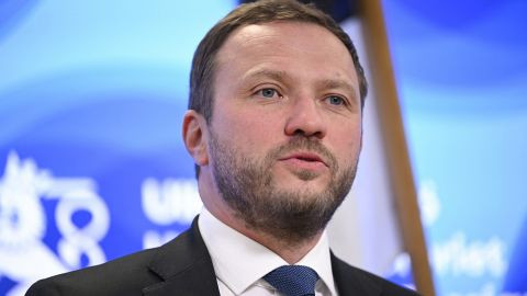 Estoniyalı diplomat: