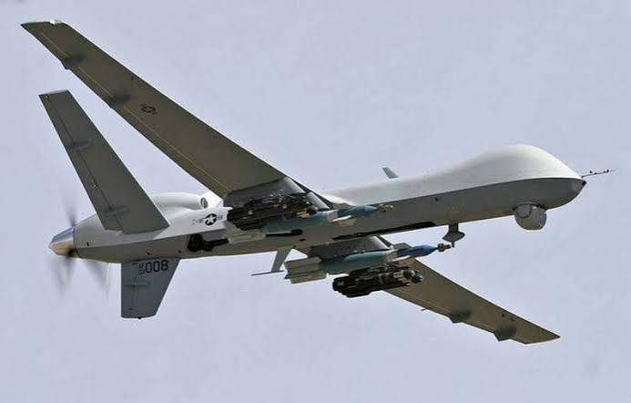 Hindistan ABŞ şirkətindən 2 MQ-9B dronu icarəyə götürdü