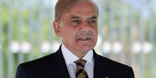 Şahbaz Şərif Trampın Məkkə sazişinə dəstəyinə görə təşəkkür edib