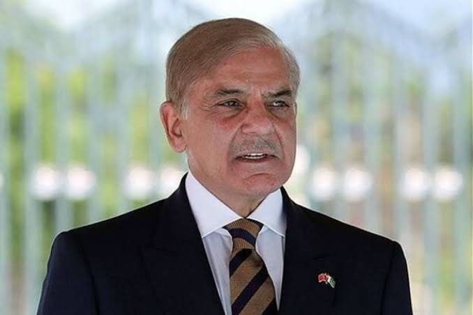Şahbaz Şərif Trampın Məkkə sazişinə dəstəyinə görə təşəkkür edib