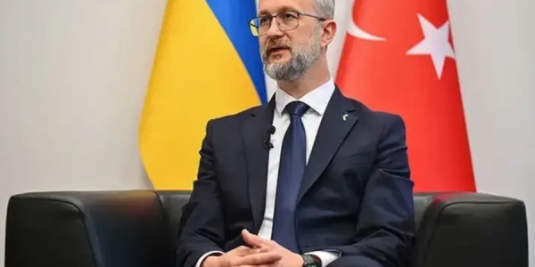 Ukraynanın Türkiyədəki səfiri: Krım Qarabağ kimi azad olacaq