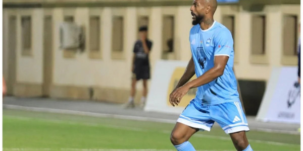 Ruan Renato "Zirə"də 100-cü matçına çıxıb