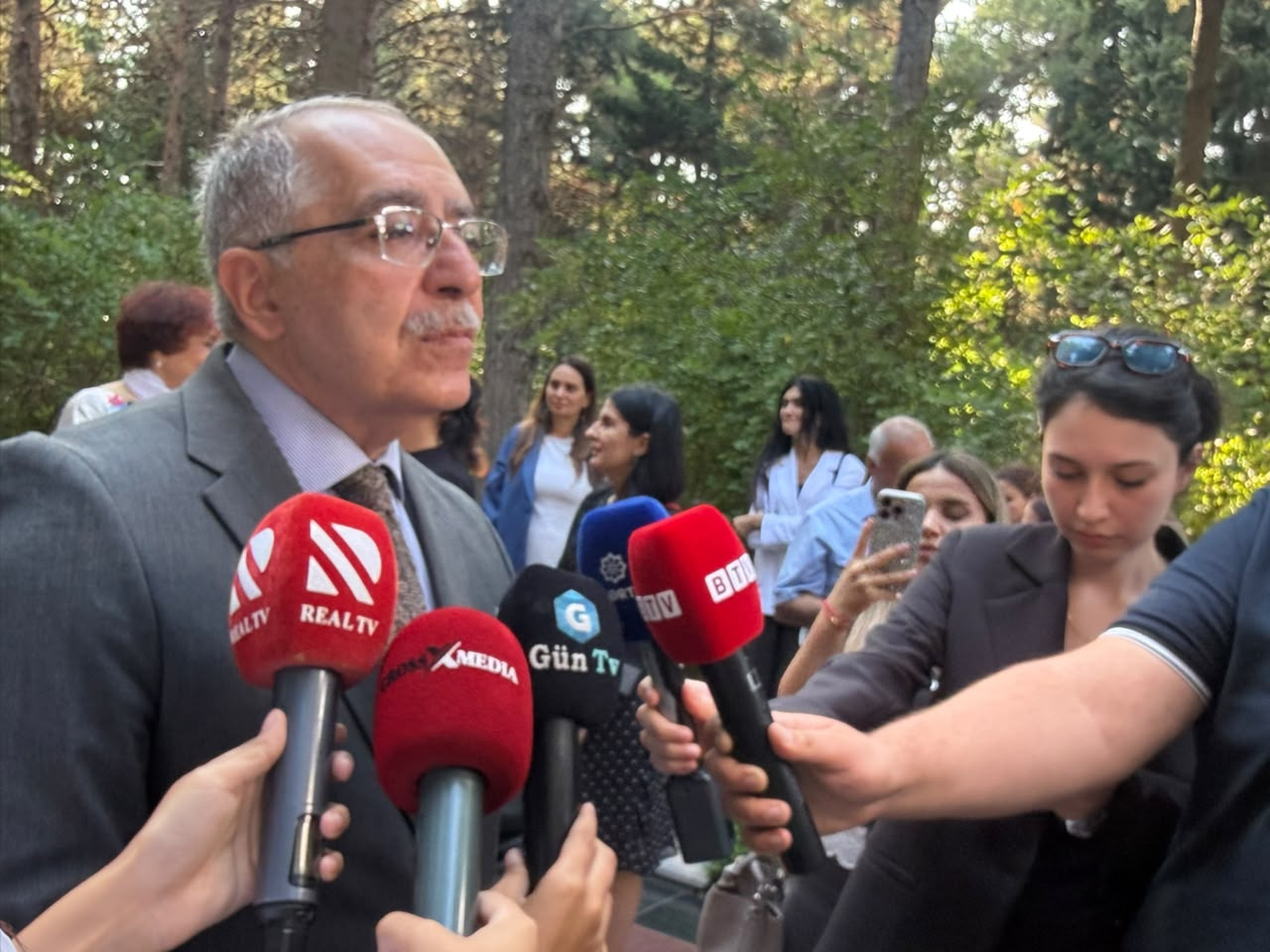 Cahangir Səlimxanov: Müslüm Maqomayevin səsinin sehri hələ də yaşayır