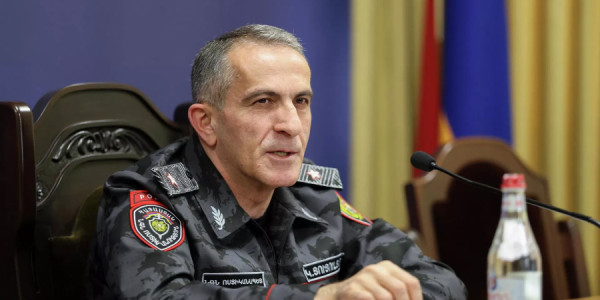 Ermənistanda cinayətlər azalıb, qəzalar isə artıb