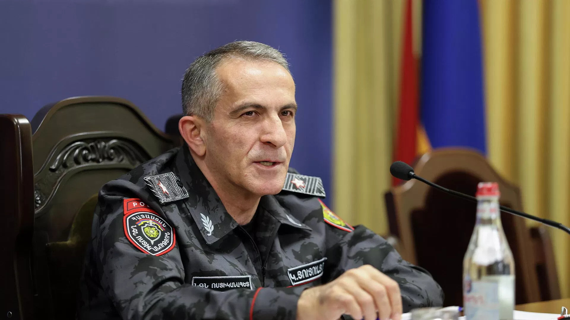 Ermənistanda cinayətlər azalıb, qəzalar isə artıb
