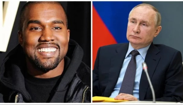 Kanye Uest Putinlə görüşmək istəyir