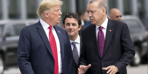 Ərdoğandan Trampa