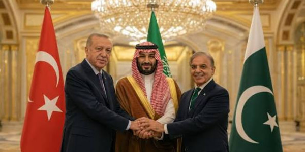 Məkkə sazişinə cavab olaraq yeni ittifaq yarana bilər: