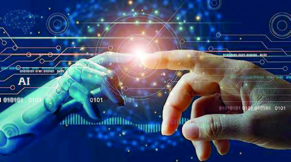 Süni intellekt insanlara bioloji risk yaradır