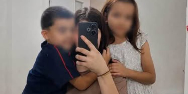 Ana harayına cavab verildi: iki azyaşlı uşaq