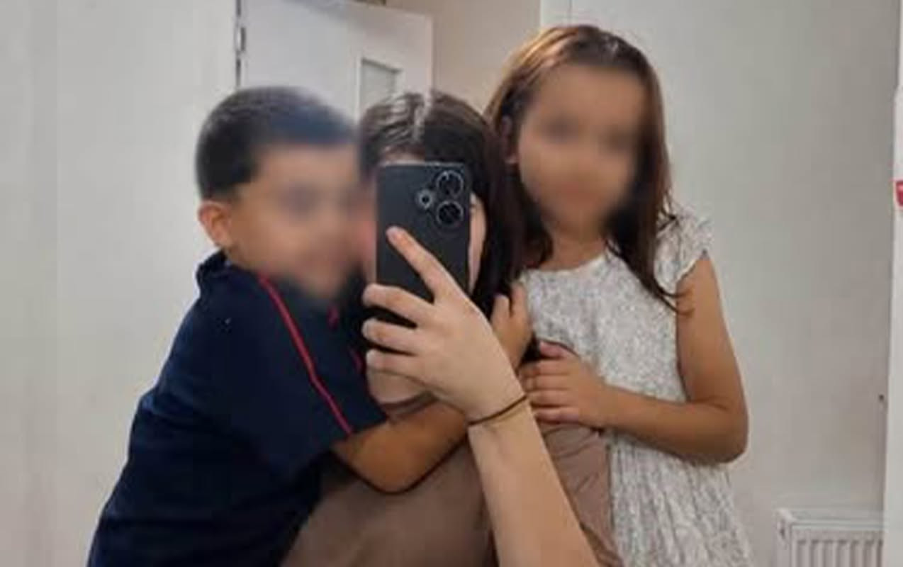 Ana harayına cavab verildi: iki azyaşlı uşaq