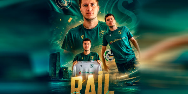 "Səbail" Rail Əmirquliyevi heyətinə qatıb
