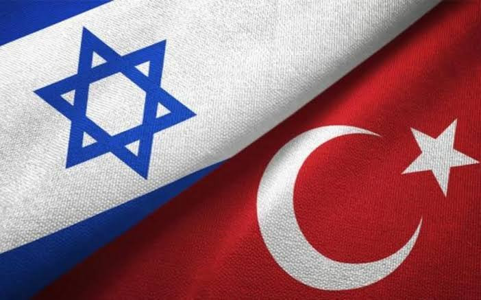İsrailin zərbə səbəbi ilə bağlı iddiası Türkiyəni