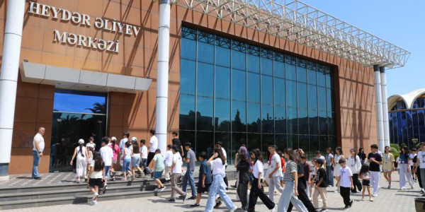 “XTQ Qəhrəmanlarının İrsi” düşərgəsi layihəsinə start verilib