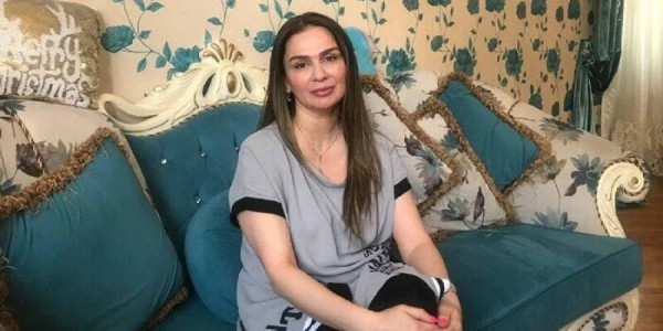 Könül Qasımova yenidən