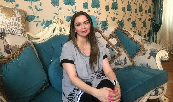 Könül Qasımova yenidən