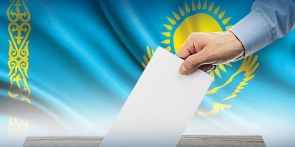 Qazaxıstan İranda və Ukraynada seçki məntəqələri açmayacaq