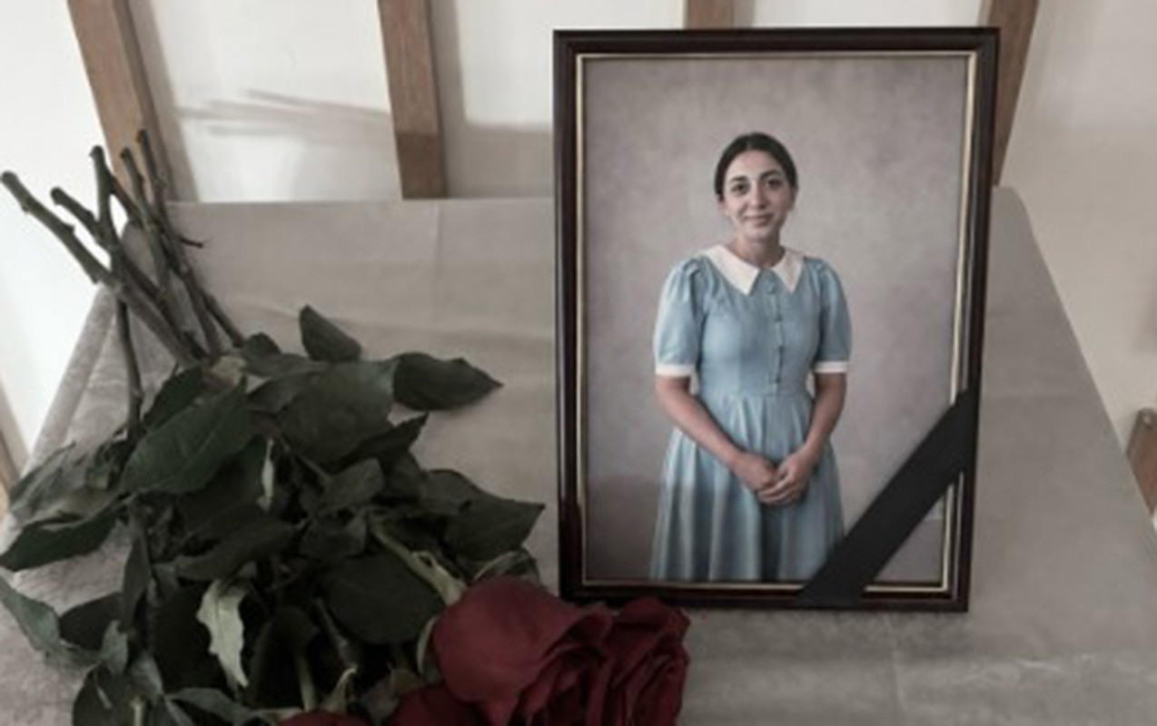 Uşağını dünyaya gətirdi, 20 gün sonra