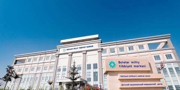 Azərbaycan jurnalistləri Özbəkistanın Milli Uşaq Tibb Mərkəzinin fəaliyyəti ilə tanış olublar