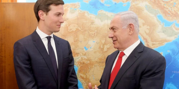 Kuşner-Netanyahu görüşü: Qəzzada silahsızlanma üzrə iki qrup yaradılır