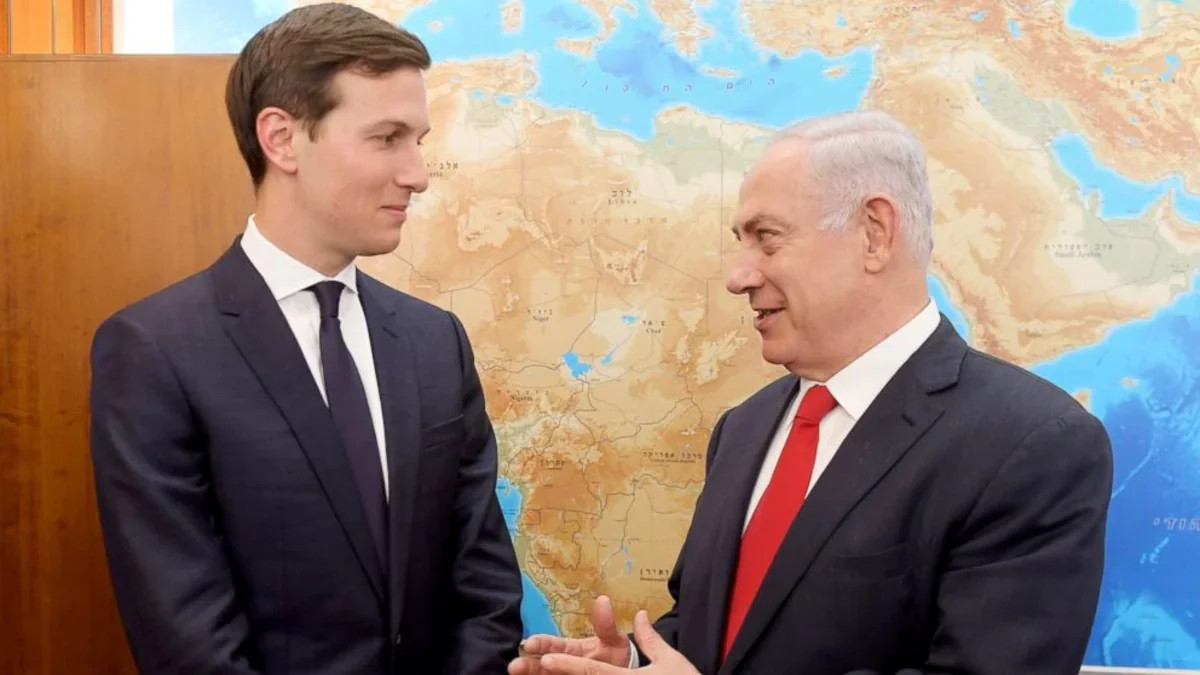 Kuşner-Netanyahu görüşü: Qəzzada silahsızlanma üzrə iki qrup yaradılır