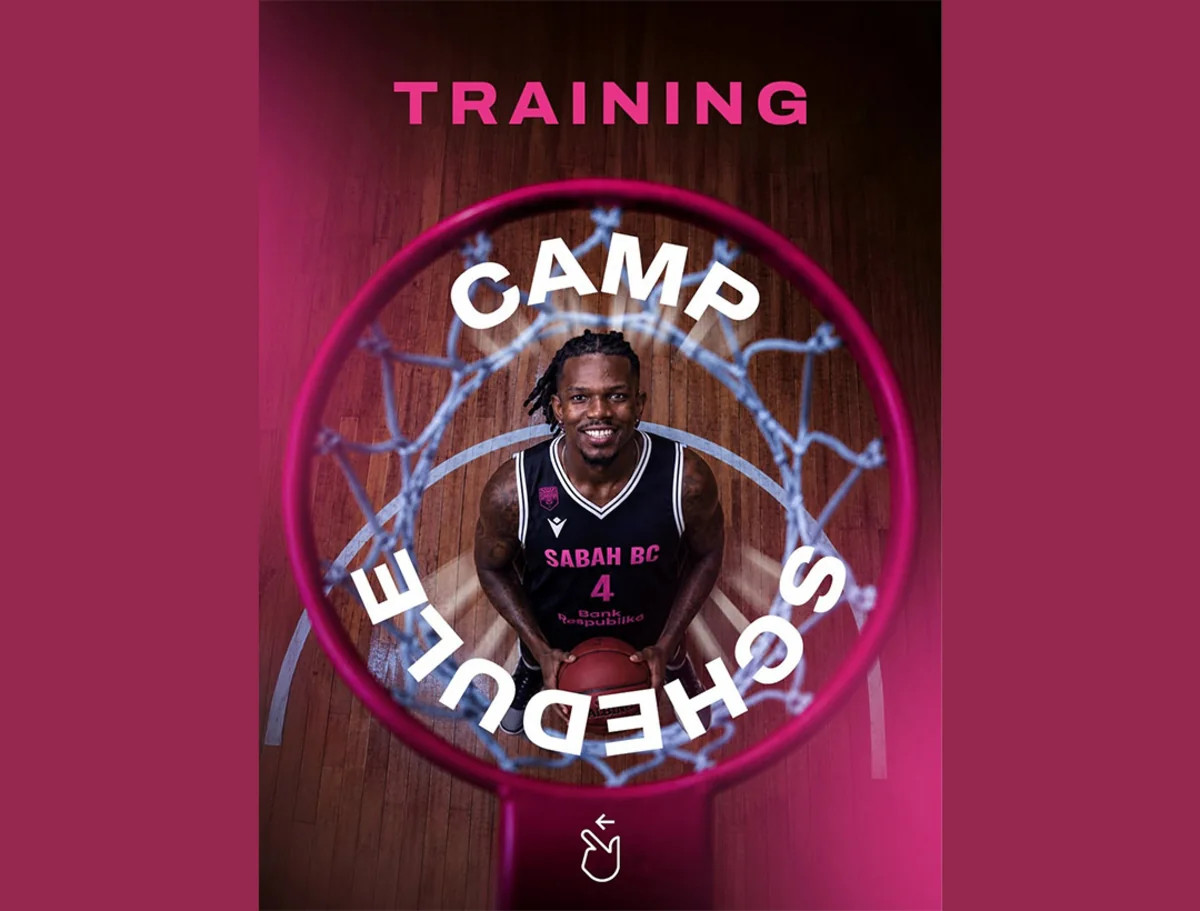 "Sabah" basketbol klubu Litvada təlim-məşq toplanışı keçirəcək