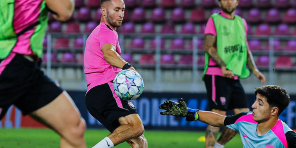 Çempionlar Liqası: "Hapoel" və "Sabah"ın start heyətləri açıqlanıb