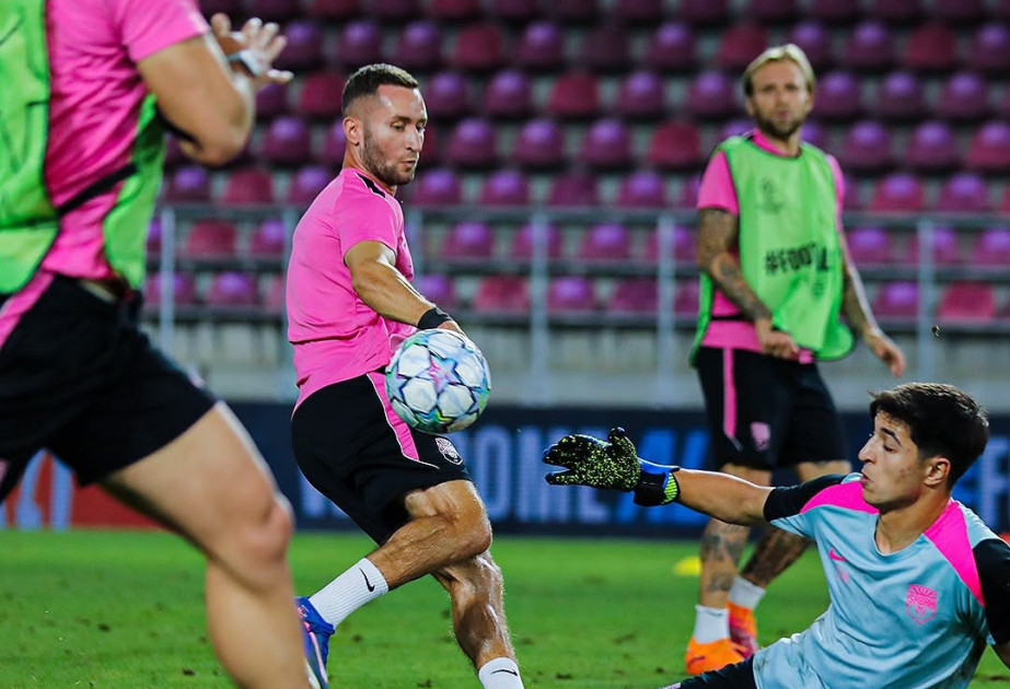 Çempionlar Liqası: "Hapoel" və "Sabah"ın start heyətləri açıqlanıb